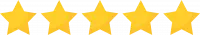 5 stars icon